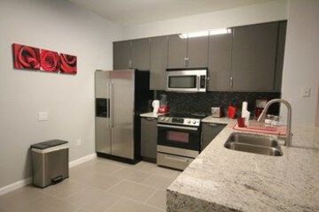In-Room Kitchen