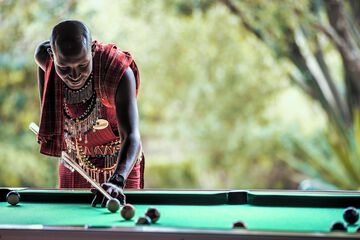 Billiards