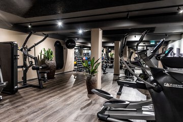 Fitness studio