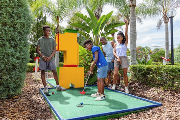 Mini-golf