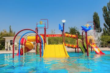 Water park
