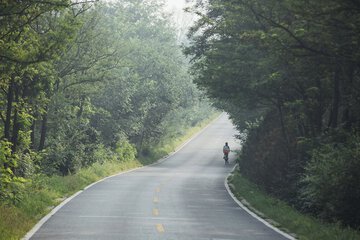 Bicycling
