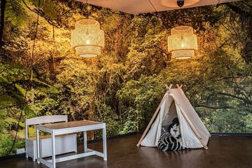 Children's play area - indoor