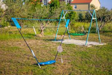 Children's play area - outdoor