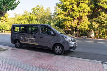 Airport shuttle