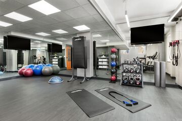 Fitness studio