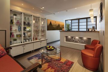 Spa reception