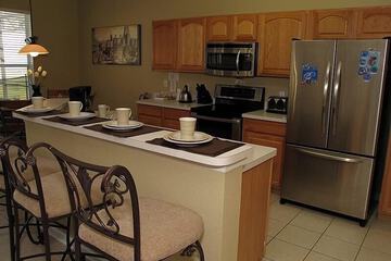 Shared kitchen