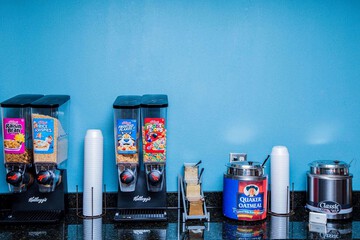 Breakfast/Coffee Service 13 of 16