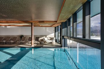 Infinity pool