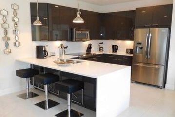 In-Room Kitchen