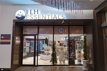 Gift shop