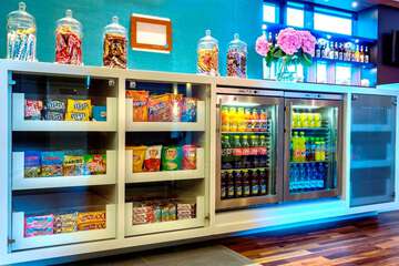 Snack bar