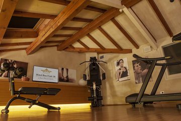 Fitness studio