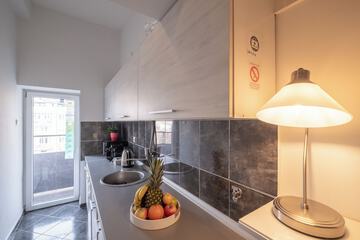 Shared kitchen facilities
