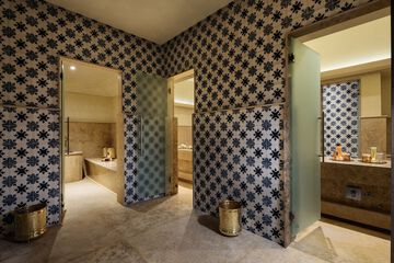 Steam room