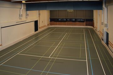 Sport court