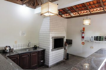 Shared kitchen
