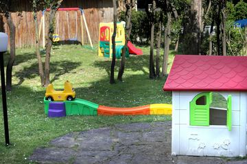 Children's area
