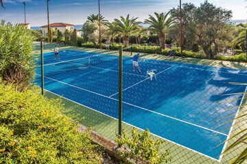 Tennis court