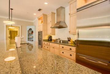 In-Room Kitchen