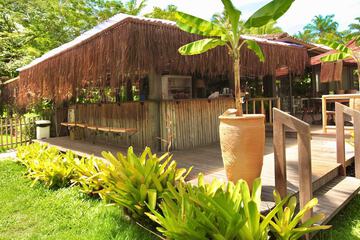 Beach bar