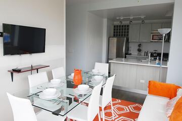 In-room dining