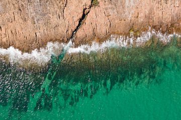 Natural pool