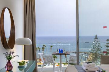 Beach/ocean view
