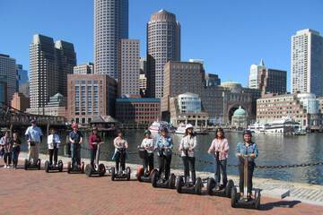 Segway tours