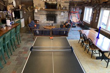 Children's play area - indoor