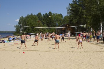 Sport court