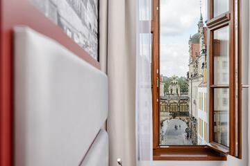 View from room