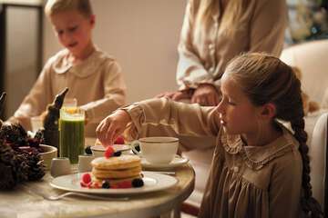 Room service - dining