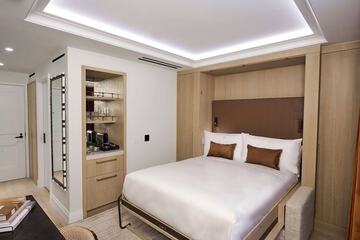 Extra beds