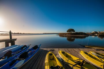 Kayaking