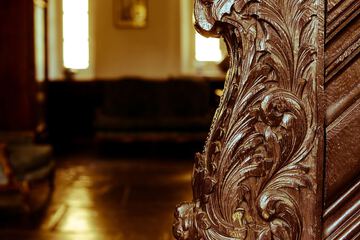 Interior detail