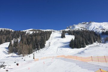 Skiing