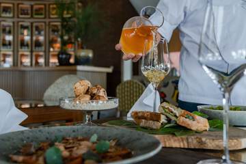 Food and drink