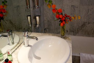 Bathroom sink