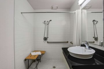 Accessible bathroom
