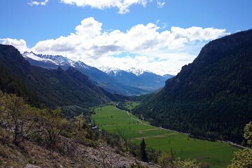 Mountain view