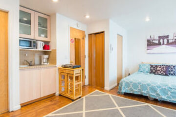 In-Room Kitchenette