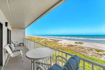 Beach/ocean view