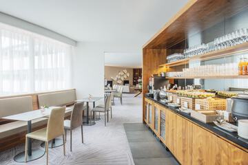 Executive lounge