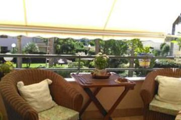 Terrace or Patio