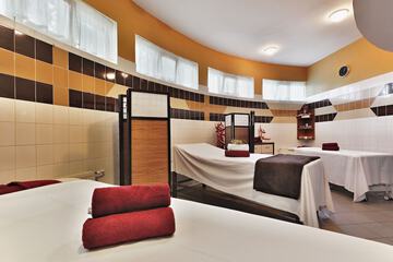 Treatment room