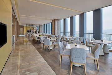 Executive lounge
