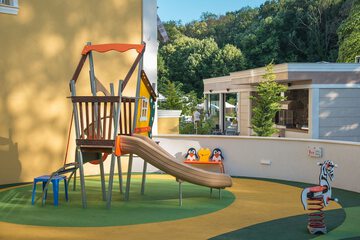 Children's play area - outdoor