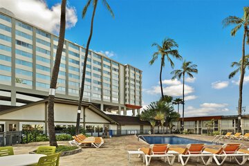 Best Western The Plaza Hotel Honolulu Airport